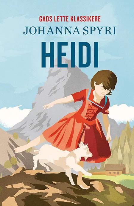 Heidi af Johanna Spyri