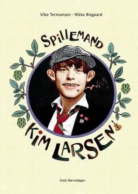 Spillemand - Kim Larsen af Vibe Termansen
