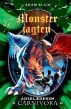 Monsterjagten (42) Ådselæderen Carnivora af Adam Blade