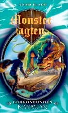Monsterjagten (16) Gorgonhunden Kaymon af Adam Blade