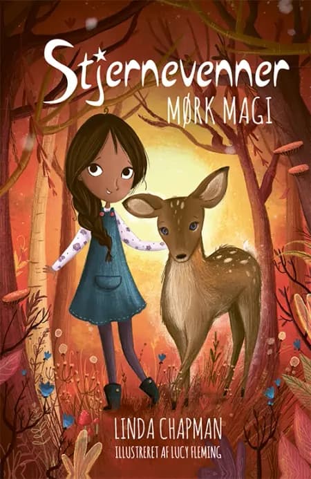 Mørk magi af Linda Chapman