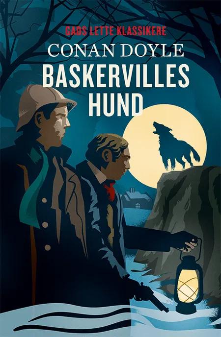 Baskervilles hund af Arthur Conan Doyle