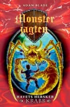 Monsterjagten (25) Havets hersker Krabb af Adam Blade