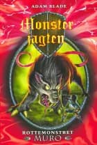 Monsterjagten (32) Rottemonstret Muro af Adam Blade