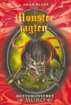 Monsterjagten (32) Rottemonstret Muro - Børnebog af Adam Blade