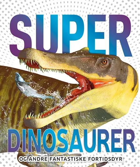 Superdinosaurer af Chris Barker