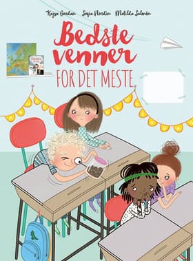 Bedste venner for det meste af Sofia Nordin