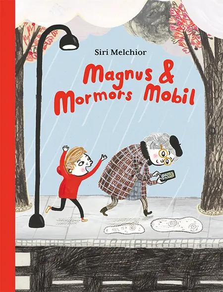 Magnus og mormors mobil af Siri Melchior