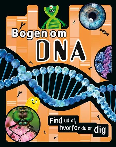 Bogen om DNA af Alison Woollard