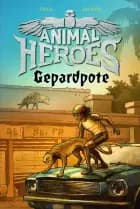 Animal Heroes (4) Gepardpote af THiLO