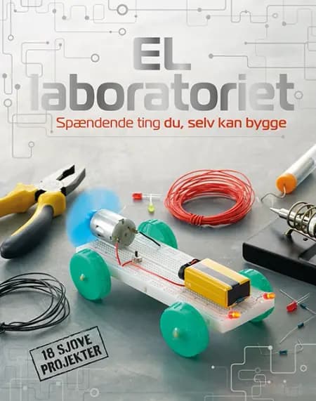 El-laboratoriet af Jack Challoner
