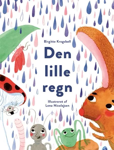 Den lille regn af Birgitte Krogsbøll