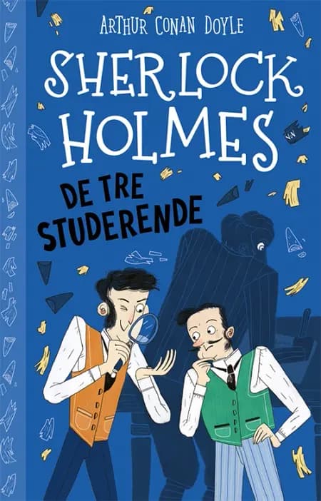De tre studerende af Arthur Conan Doyle