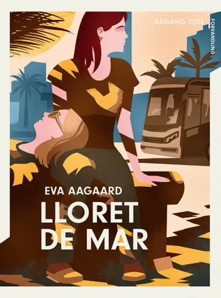 Årgang 2024 - Forvandling: Lloret de Mar af Eva Maria Aagaard
