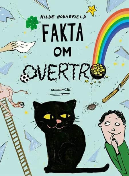 Fakta om overtro af Hilde Hodnefjeld