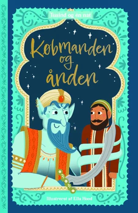 Købmanden og ånden af Kellie Jones