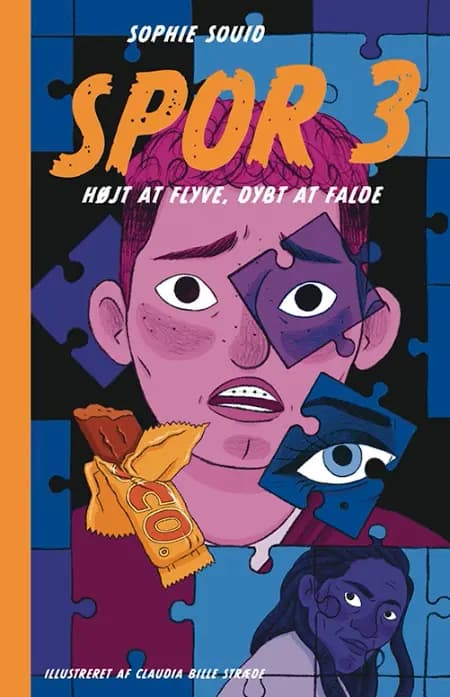 SPOR 3: Højt at flyve, dybt at falde af Sophie Souid