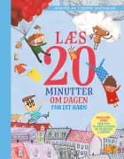 Læs 20 minutter om dagen - for dit barn: Heksen og 7 andre historier