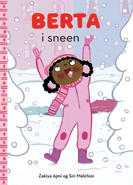 Berta i sneen af Siri Melchior