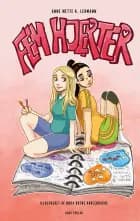 Fem hjerter af Anne Mette K. Lehmann