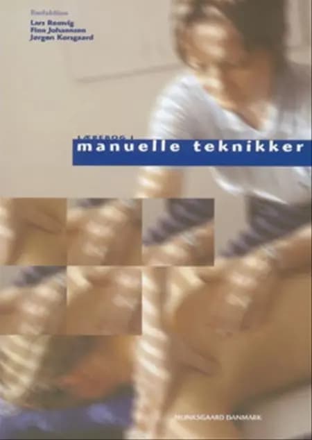 Lærebog i manuelle teknikker af Gerd Lyng