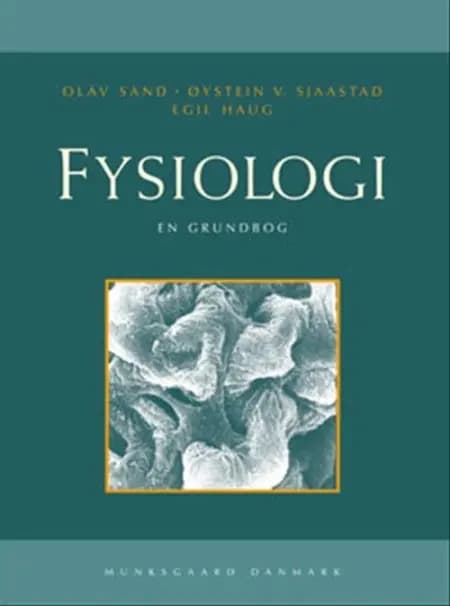 Fysiologi af Øystein V. Sjaastad