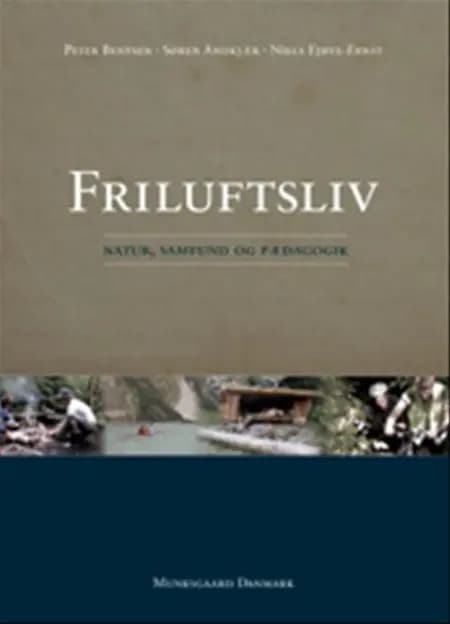 Friluftsliv af Søren Andkjær
