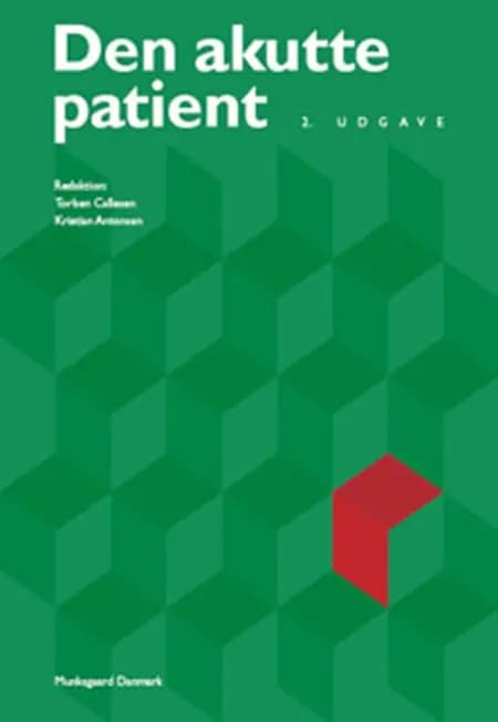 Den akutte patient af Kristian Antonsen