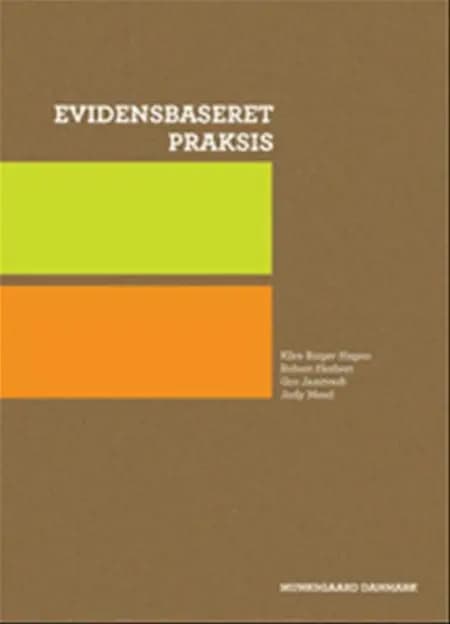 Evidensbaseret praksis af Rob Herbert