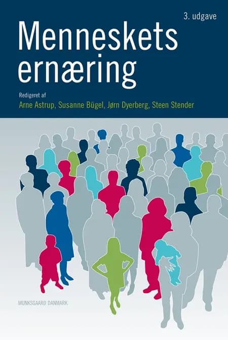 Menneskets ernæring af Jens Juul Holst