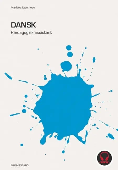 Dansk - pædagogisk assistent af Marlene Lysemose