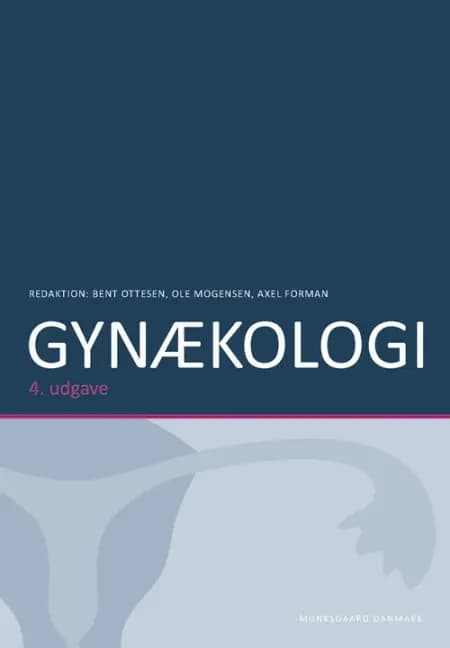 Gynækologi af Anders Nyboe Andersen