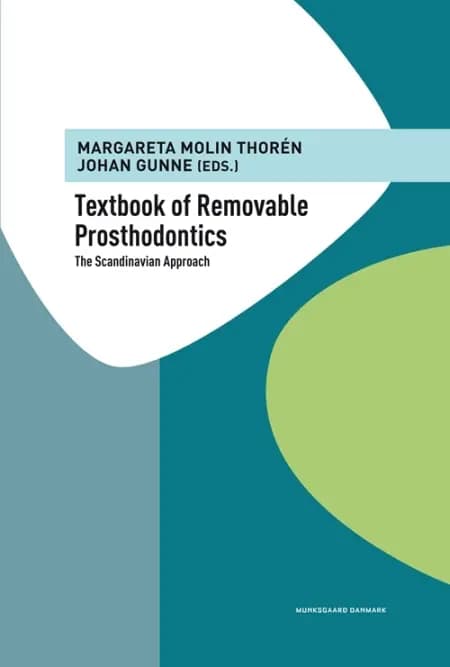 Textbook of Removable Prosthodontics af Gunnar E. Carlsson