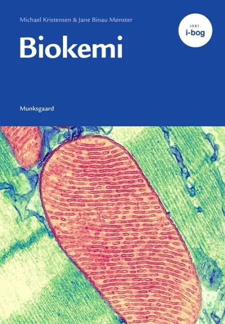 Biokemi af Michael Kristensen