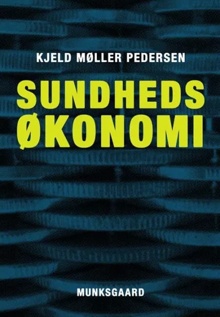 Sundhedsøkonomi af mfl