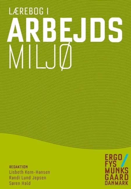 Lærebog i arbejdsmiljø af Merete Labriola