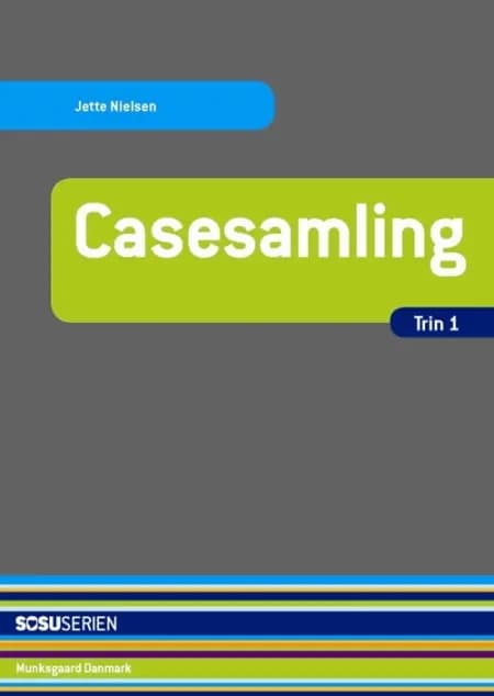 Casesamling af Jette Nielsen