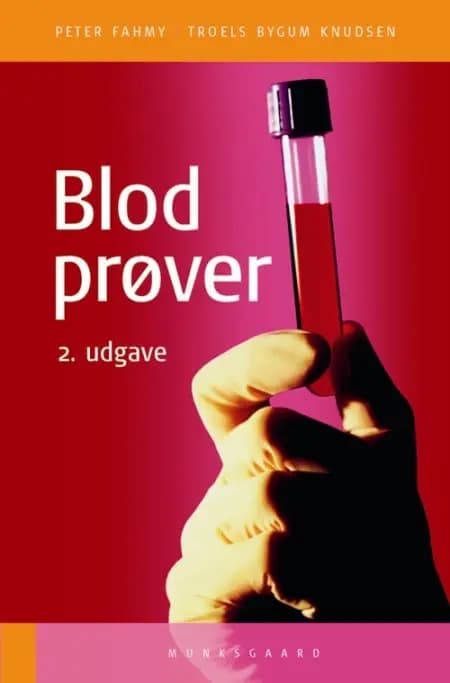 Blodprøver af Peter Fahmy