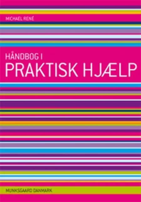 Håndbog i praktisk hjælp af Michael René