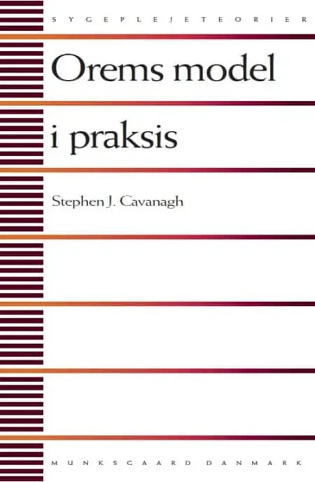 Orems model i praksis af undefined