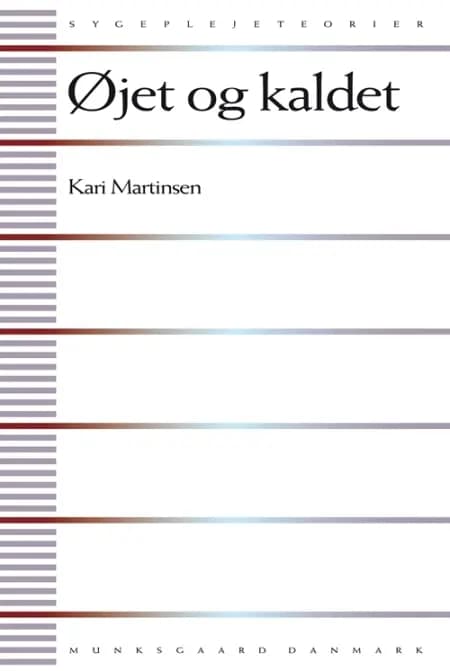 Øjet og kaldet af Kari Martinsen