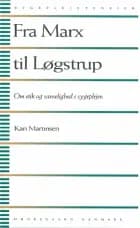 Fra Marx til Løgstrup