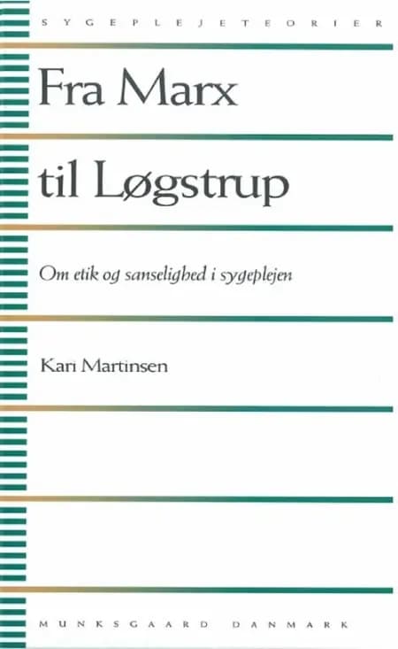 Fra Marx til Løgstrup af undefined