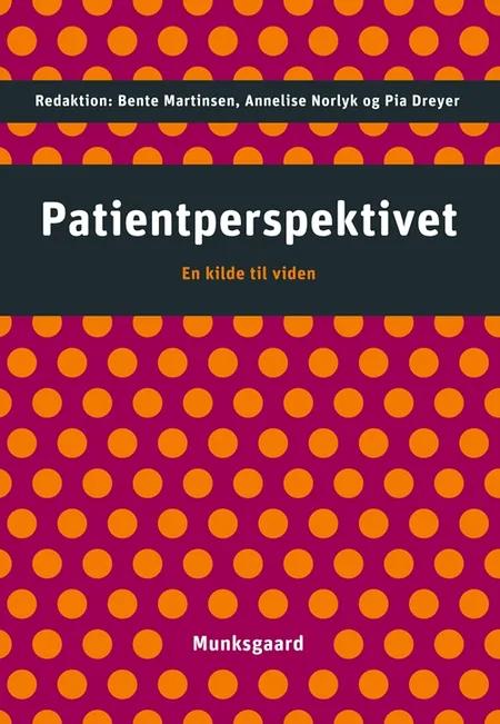 Patientperspektivet af Preben Ulrich Pedersen