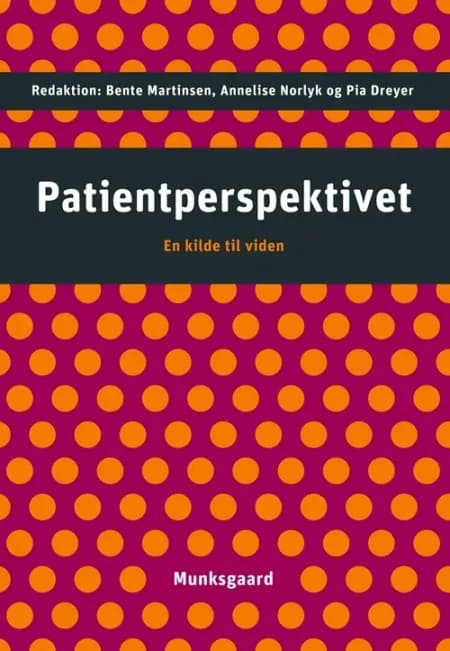 Patientperspektivet af Thora Grothe Thomsen