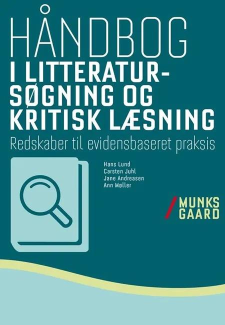 Håndbog i litteratursøgning og kritisk læsning af Hans Lund