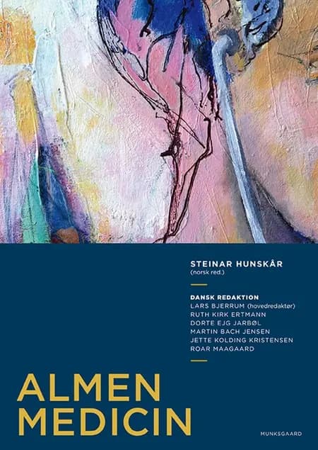 Almen medicin af Steinar Hunskår