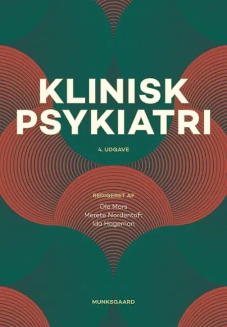 Klinisk psykiatri af Josef Parnas