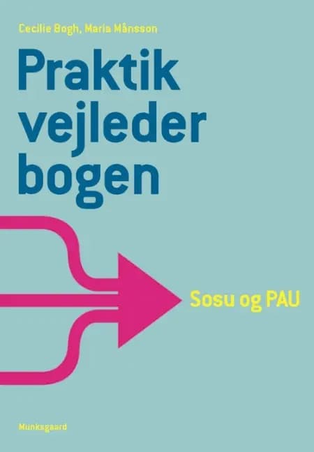 Praktikvejlederbogen af Cecilie Bogh