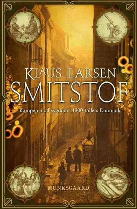 Smitstof af Klaus Larsen